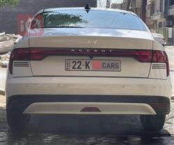 هیوندای ئەکسنت